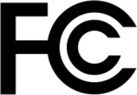 Pengpai Century factory overview FCC compliance logo