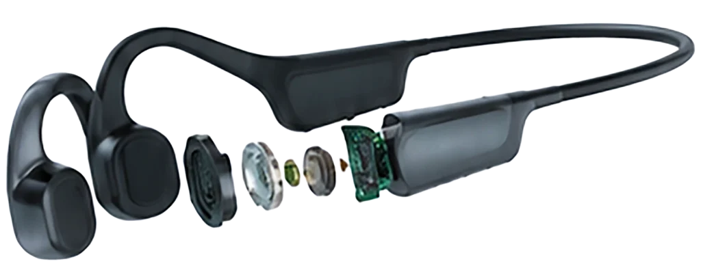 YONGYUNG B2B headphone manufacturer product internal structure and components