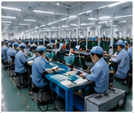 YONGYUNG manufacturing process of bone conduction headphones