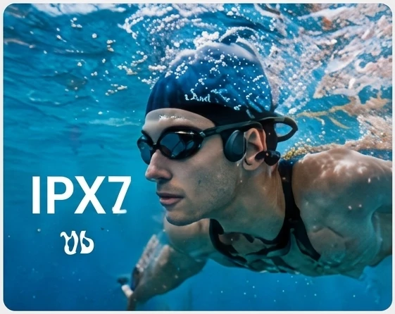 YONGYUNG swimming headphones industry insights MP3 vs Bluetooth mode
