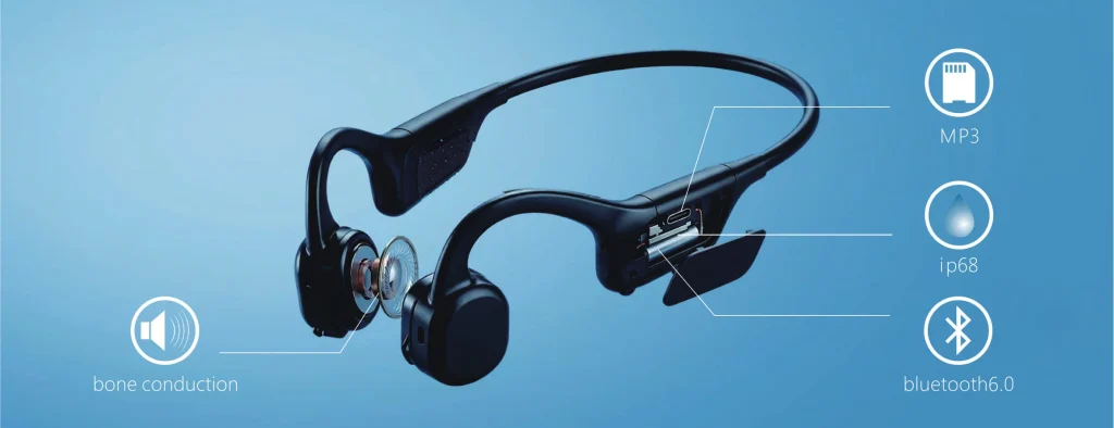 YONGYUNG swimming headphones manufacturer waterproof technology guide