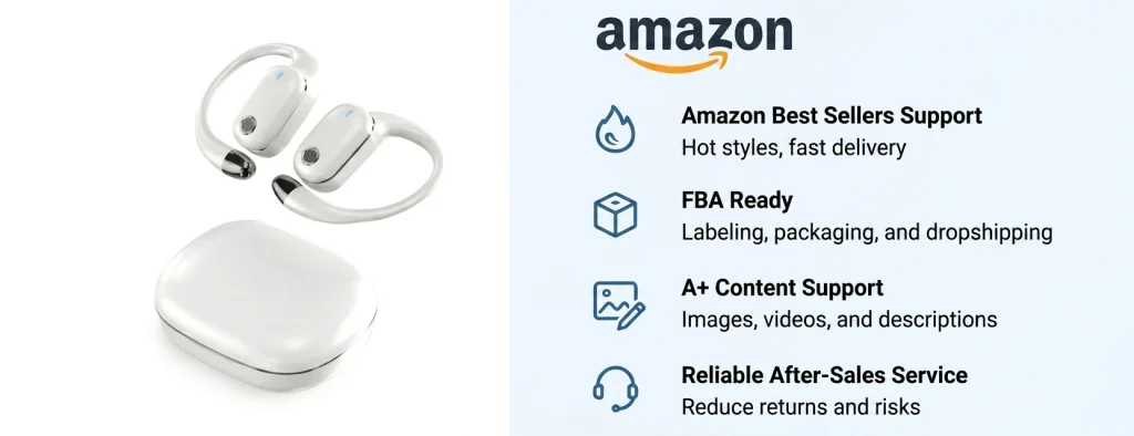 YONGYUNG wholesale sports headphones supplier Amazon best sellers support