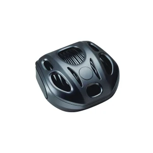 YONGYUNG® YYZT-XZY-728 black RGB gaming TWS earbuds, professional factory OEM/ODM wholesale supply.