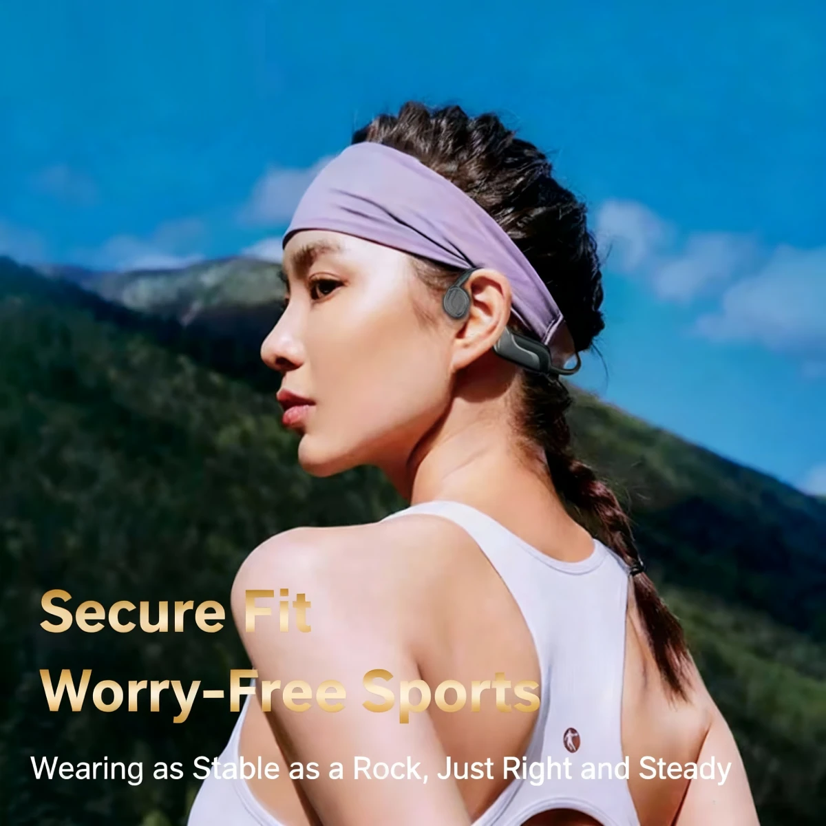 Sports Bone Conduction Headphones