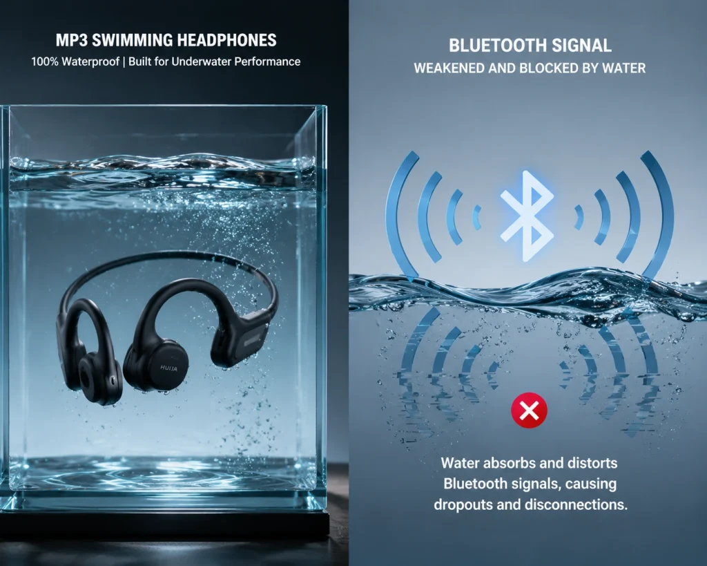 Bluetooth headphones
