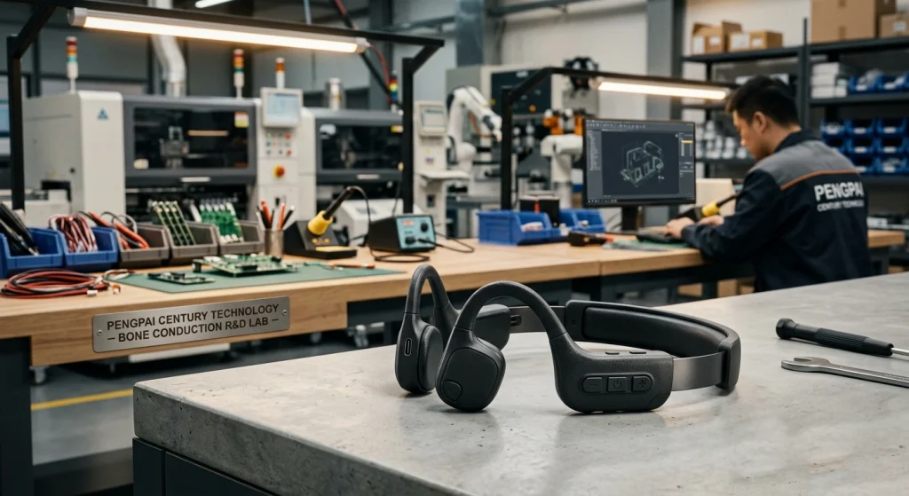 OEM bone conduction headphones manufacturer minimum order quantity
