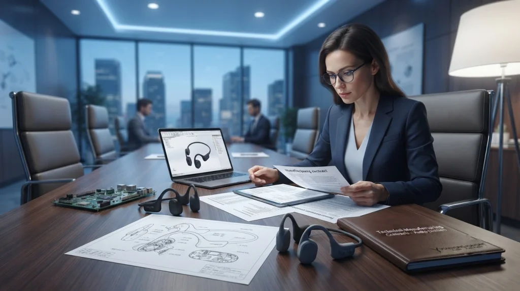 How to select a headphone manufacturer for your audio brand