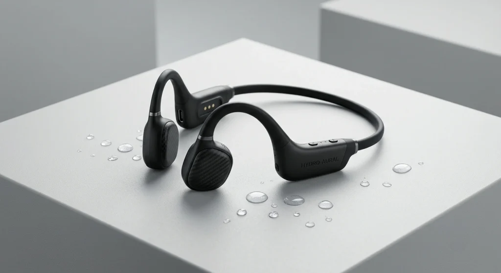 Professional custom swimming headphones for wholesale and OEM manufacturing