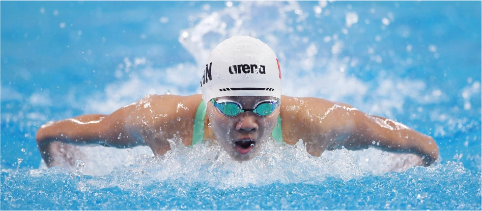 YONGYUNG swimming headphones for professional swimmers