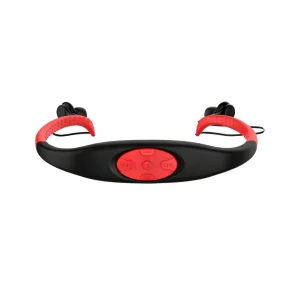 168 IP68 waterproof bone conduction headphones with 16GB storage