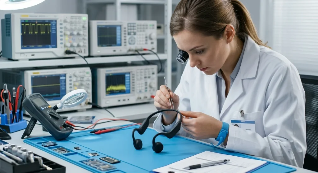 cheap bone conduction headphones quality inspection manufacturer