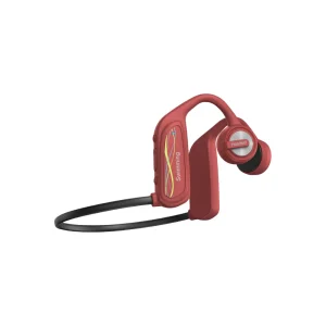 high strength flexible titanium alloy bone conduction headset
