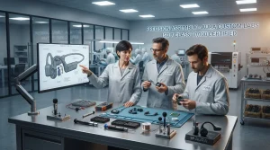 Private label bone conduction headphones manufacturing development timeline and quality control