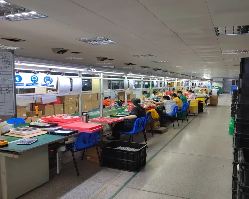 YONGYUNG bone conduction headphone automated assembly production line
