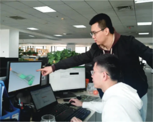 YONGYUNG professional R&D team and acoustic innovation laboratory