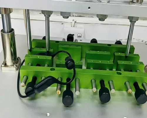 YONGYUNG strict acoustic test system and quality control laboratory