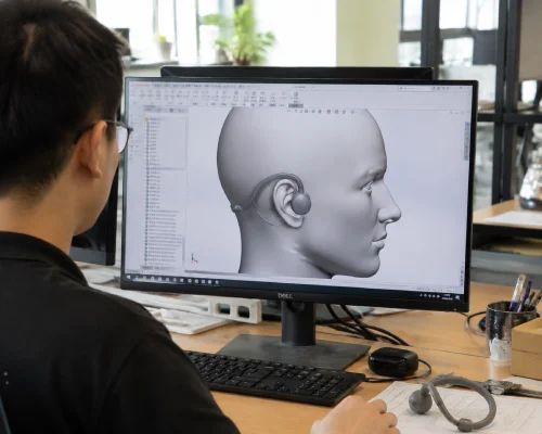 Ergonomic Shape Testing