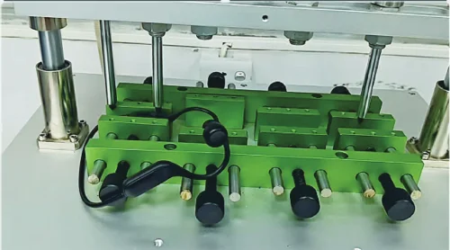 Button Key Life Test