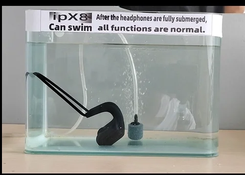 Waterproof Test