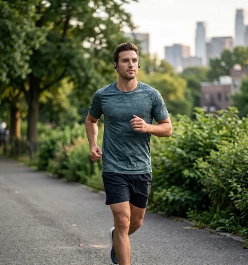 Y15 multi-scenario sports headphones for running and gym out of water