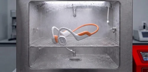 Y16 bone conduction headphones salt spray corrosion reliability test